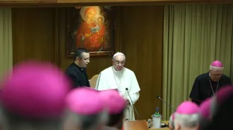 Il Papa e i vescovi italiani, dialogo cordiale a tutto campo