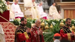 Il Papa dichiara Dottore della Chiesa Gregorio di Narek / B.Petrik / CNA