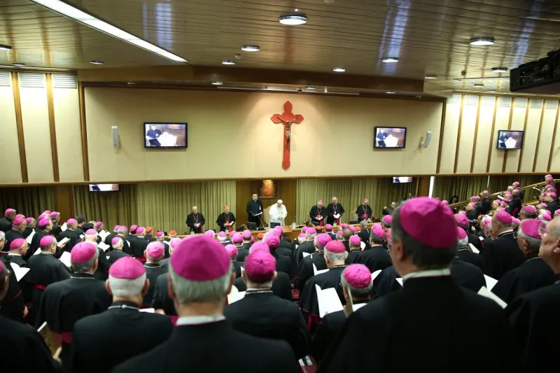 Le diocesi italiane unite in persona episcopi 4 anni di interventi di