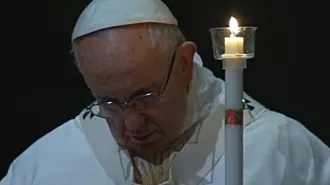Il Papa ai consacrati: "Vocazione è grazia, non progetto a tavolino"