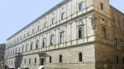 Il Palazzo della Cancelleria, sede della Segnatura apostolica / Wikimedia Commons
