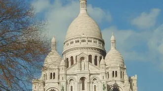 Benedetto XV, la consacrazione della Basilica del Sacro Cuore a Montmartre