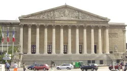 L'Assemblea Nazionale di Parigi / Wikimedia Commons