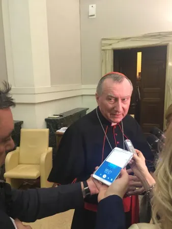 Cardinale Pietro Parolin |  | VG