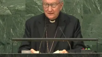 All’ONU, il Cardinale Parolin presenta l’agenda internazionale del Papa