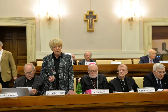 Un momento dei lavori della Plenaria |  | Pontificia Accademia delle Scienze Sociali 