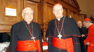 5 anni fa la morte del Cardinale ungherese Paskai