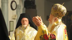 Il Patriarca Ecumenico di Costantinopoli Bartolomeo I / Patriarcato Ecumenico
