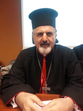 Il Patriarca Ignace Youssif III Younan |  | ACS