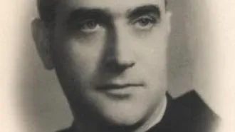 Padre Luigi M. Pazzaglia, Servo di Maria e biografo di San Filippo Benizi 