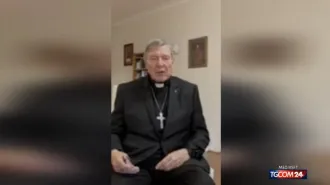Il Cardinale Pell invia gli auguri di buona Pasqua agli italiani colpiti dal coronavirus