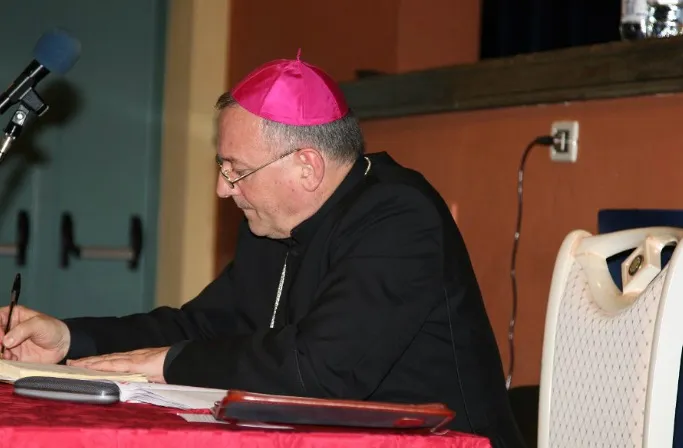 Mons. Giuseppe Pellegrini |  | Diocesi Concordia-Pordenone