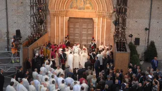 L'Aquila, sarà Matteo Zuppi, il cardinale arcivescovo di Bologna ad aprire la Perdonanza 