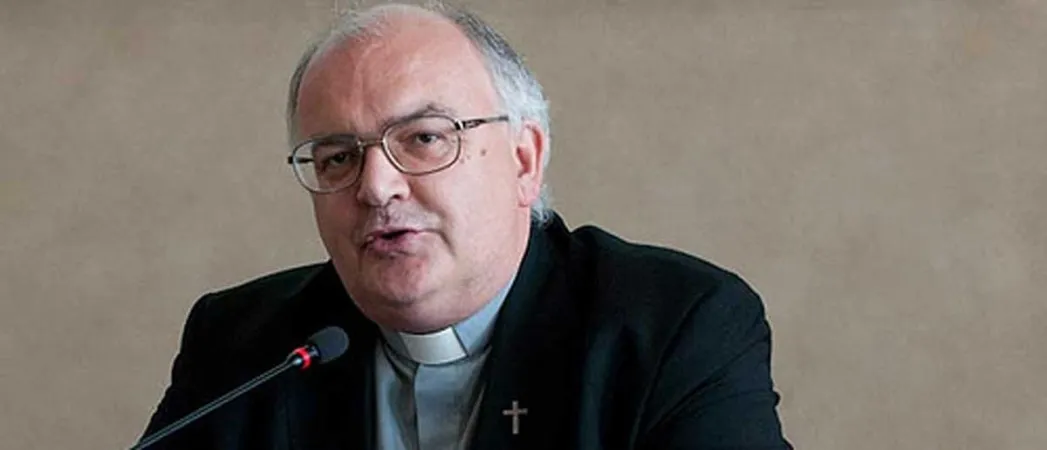 Mons. Gian Carlo Perego, Direttore generale della Fondazione Migrantes. |  | Migrantes