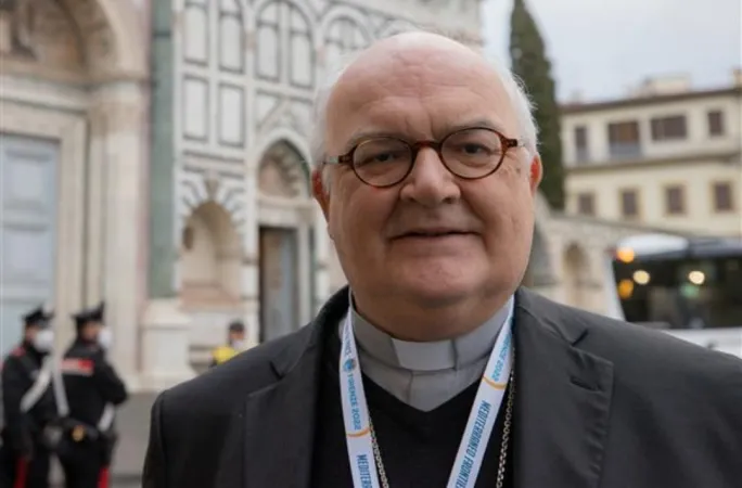 L'Arcivescovo Perego |  | ACI Stampa