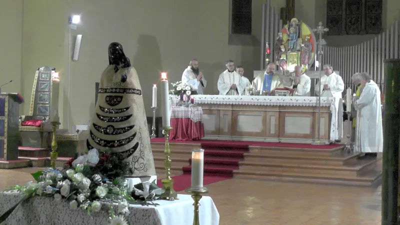 Madonna di Loreto a Terni | La Vergine a Terni | Diocesi di Terni