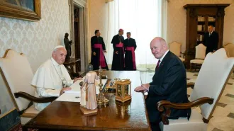 Migrazioni e cambiamenti climatici nel colloquio tra il Papa e il Governatore d'Australia