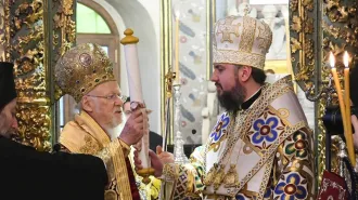 La Chiesa Ortodossa Ucraina muove i suoi primi passi