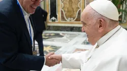 Vatican Media / OR / Emanuele Occhipinti
