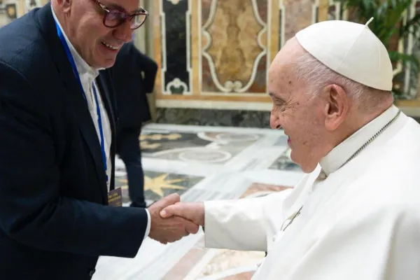 Vatican Media / OR / Emanuele Occhipinti