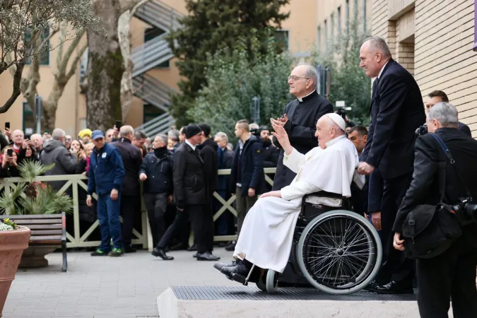 Papa Francesco, 24 ore per il Signore |  | Daniel Ibanez / ACI Group