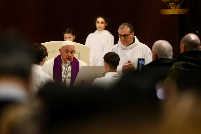 Papa Francesco, 24 ore per il Signore |  | Daniel Ibanez / ACI group