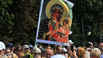 Quaranta mila pellegrini hanno raggiunto Jasna Góra per la Solennità dell' Assunta