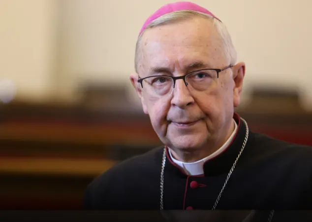 Il Presidente della Conferenza episcopale polacca, Monsignor Stanisław Gądecki |  | Church in Poland