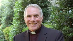 Padre Clete Kiley, sacerdote dell'arcidiocesi di Chicago impegnato nel sindacato UNITE HERE / Arcidiocesi di Chicago