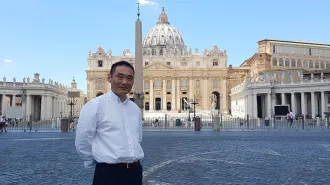 Dalù il giornalista che ha raccontato Piazza Tienanmen ora è cattolico e vive in Italia