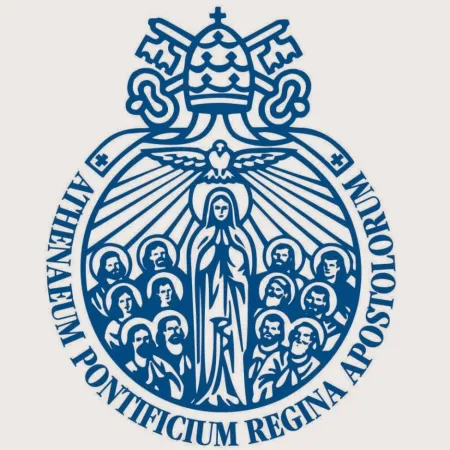 Il logo del Pontificio Ateneo Regina Apostolorum |  | uprait.org