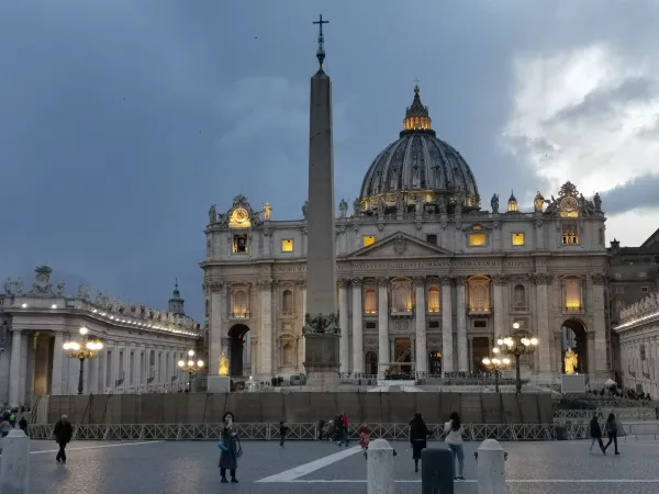 La Basilica di San Pietro  |  | MM ACI STAMPA