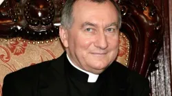 Il Cardinale Segretario di Stato, Pietro Parolin / CNA