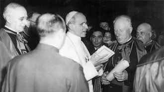 La castità consacrata, l'elogio di Pio XII