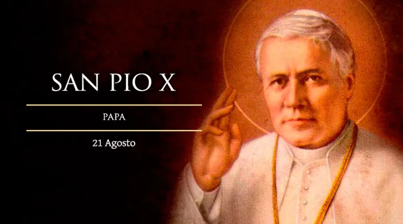 San Pio X | San Pio X | ACI Stampa