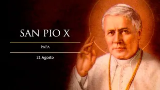 San Pio X, il "Pontefice della Eucaristia e del catechismo"