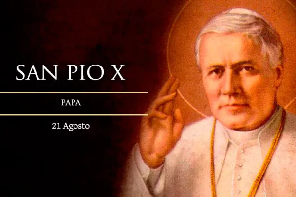 San Pio X / ACI Stampa