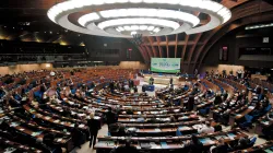 una plenaria del Parlamento Europeo a Strasburgo / Wikimedia Commons