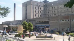 L'ospedale di Plymouth dove è ricoverato RS / pd