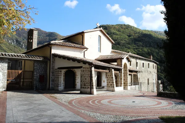 Santuari Valle Santa