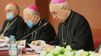 La guerra in Ucraina e la crisi umanitaria nelle plenaria dei vescovi polacchi