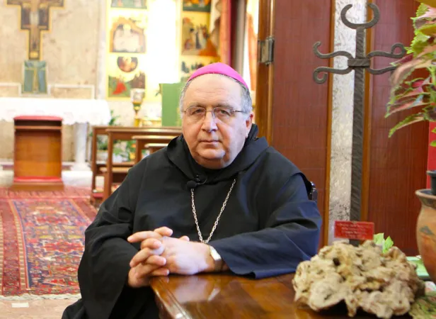 L'arcivescovo di Reggio Calabria- Bova Giuseppe Fiorini Morosini |  | pd