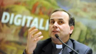 Premio giornalistico per il vescovo eletto di Rieti, Domenico Pompili