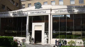 Il 15 novembre il il Dies Academicus 2022-2023 della Pontificia Università Lateranense