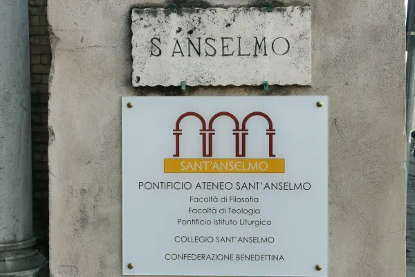 Il Pontificio Ateneo S. Anselmo - ACI Stampa