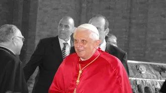 Dalla laicità neutrale all'accomodamento ragionevole alla scuola di Joseph Ratzinger 