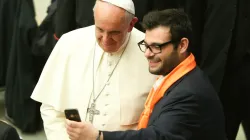 Il Papa con i Cursilos de cristianidad / Daniel Ibañez/ CNA
