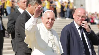 Angelus, il Papa prega per il Messico e per le persone sorde