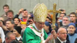 Papa Benedetto XVI - CNA