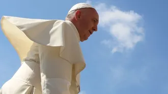 Ottocento anni di domenicani, il messaggio del Papa